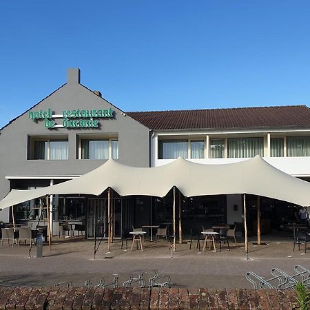 Hotel Restaurant De Baronie Боксмер Экстерьер фото