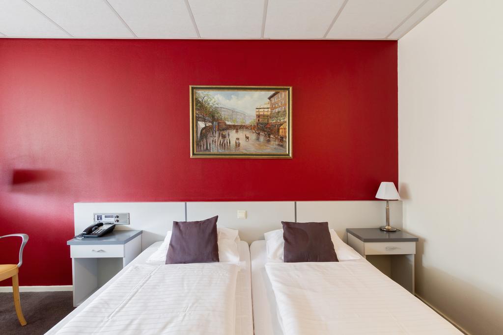 Hotel Restaurant De Baronie Боксмер Номер фото