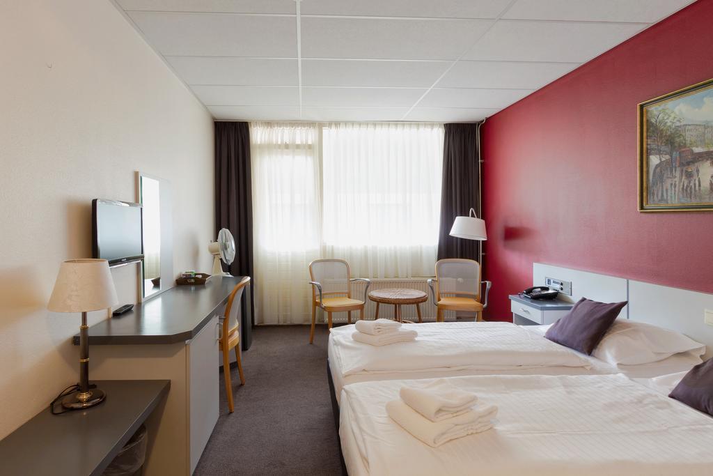 Hotel Restaurant De Baronie Боксмер Номер фото
